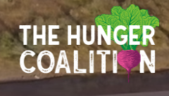 The Hunger Coalition logo 